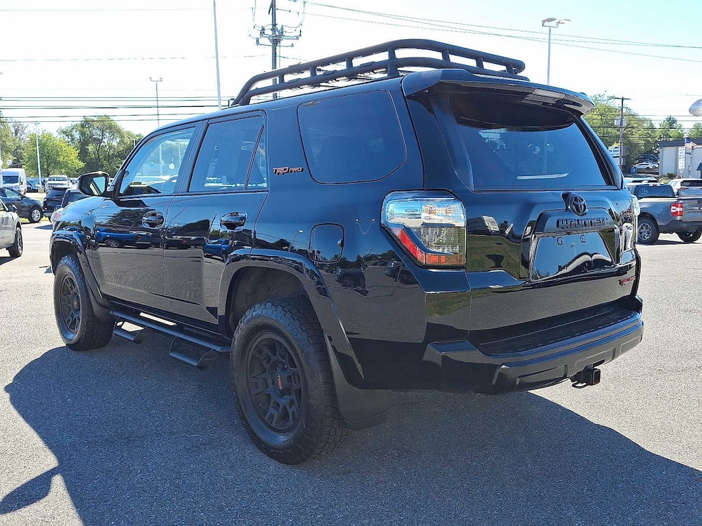 Used 2024 Toyota 4Runner TRD Pro 4WD (SE)