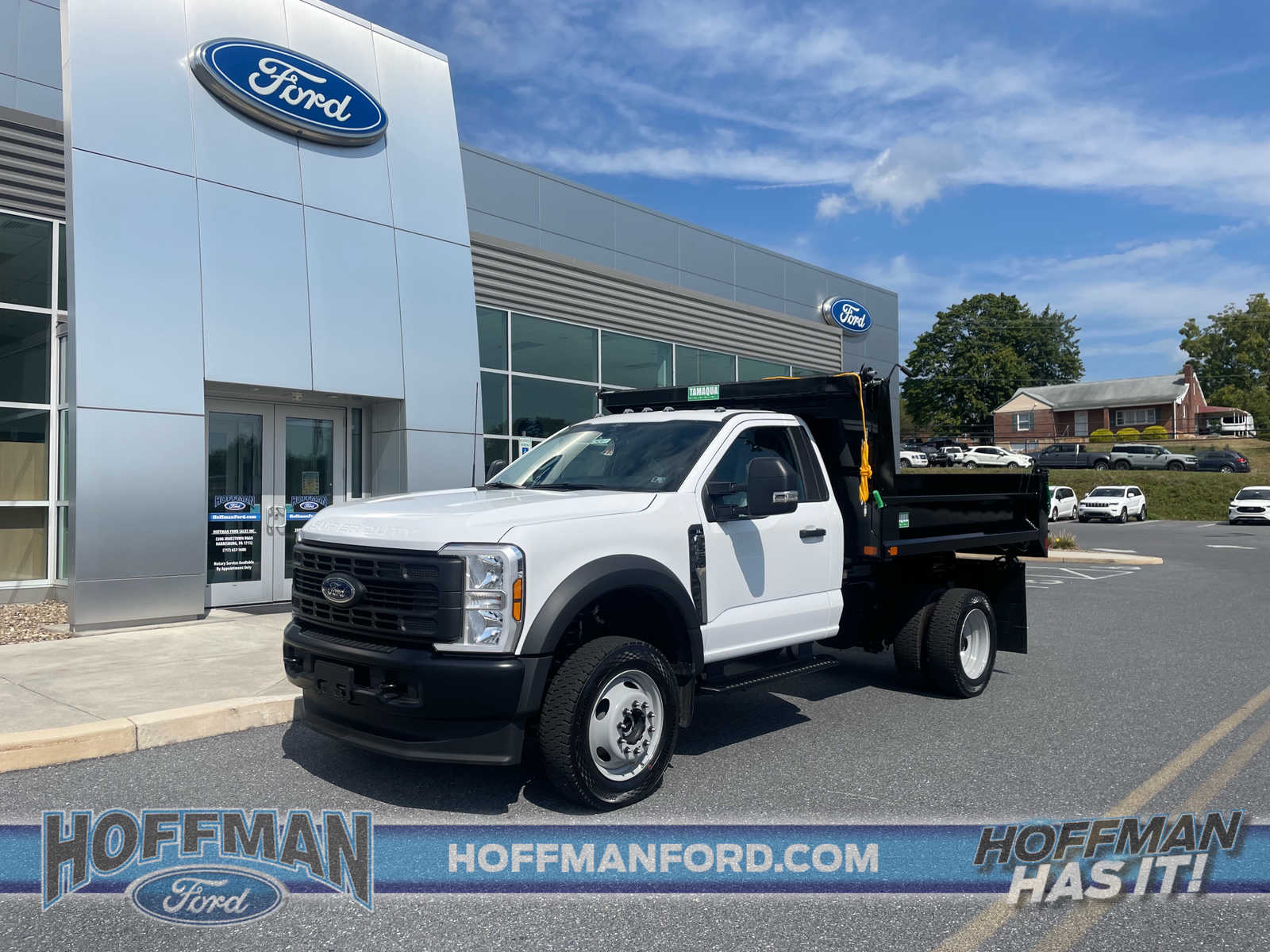2025 Ford F-550 XL photo 3