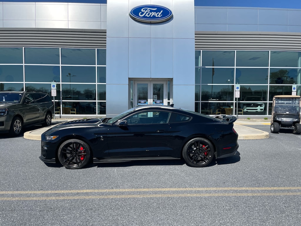Used 2022 Ford Mustang Shelby GT500 Fastback