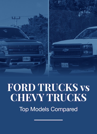 Ford And Chevy Cars For Sale