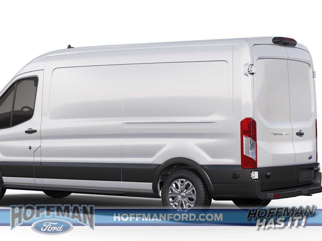New 2023 Ford Transit T-250 Medium Roof Cargo Van Medium Roof Van