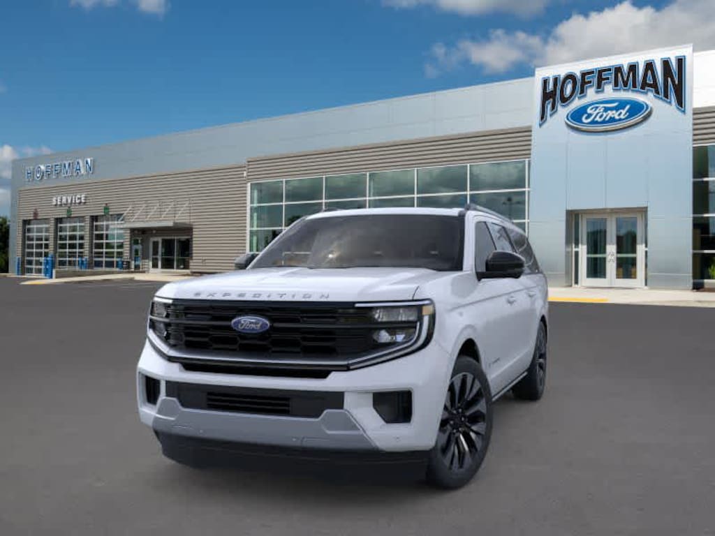 New 2026 Ford Expedition MAX Platinum SUV