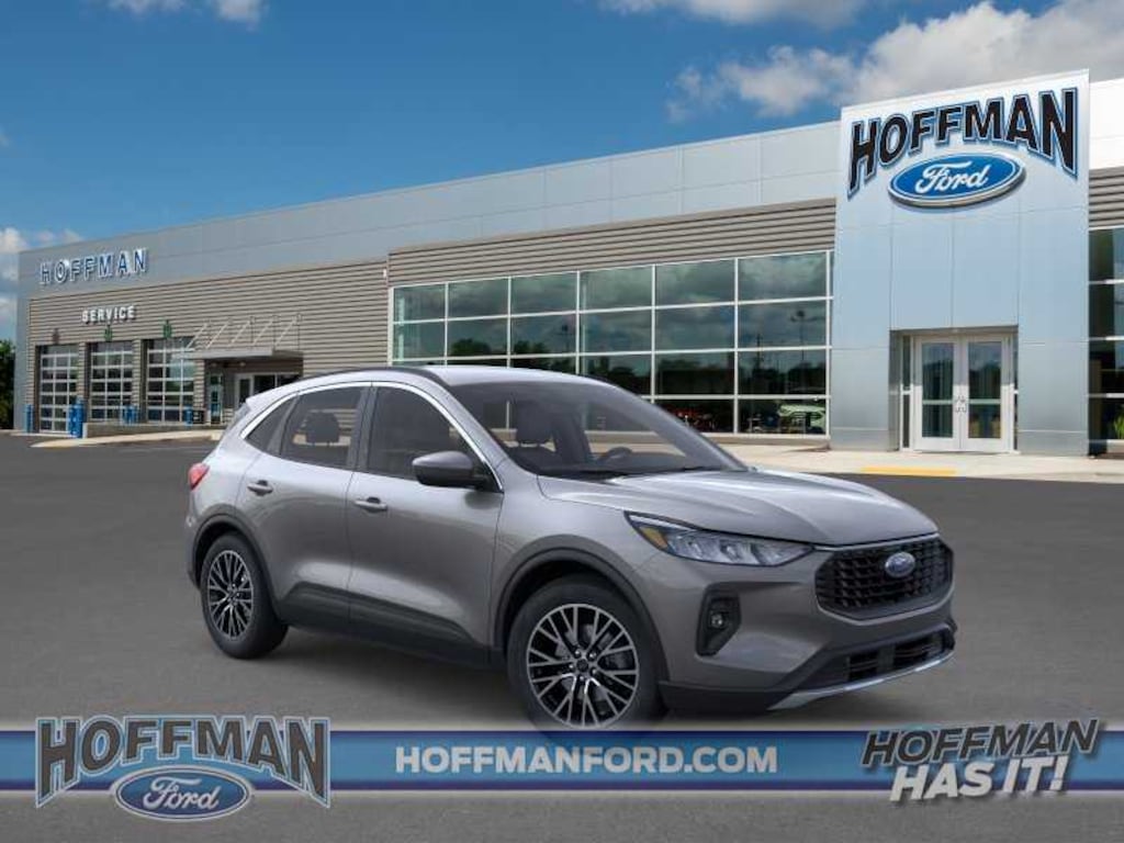 New 2025 Ford Escape Plug-in Hybrid SUV