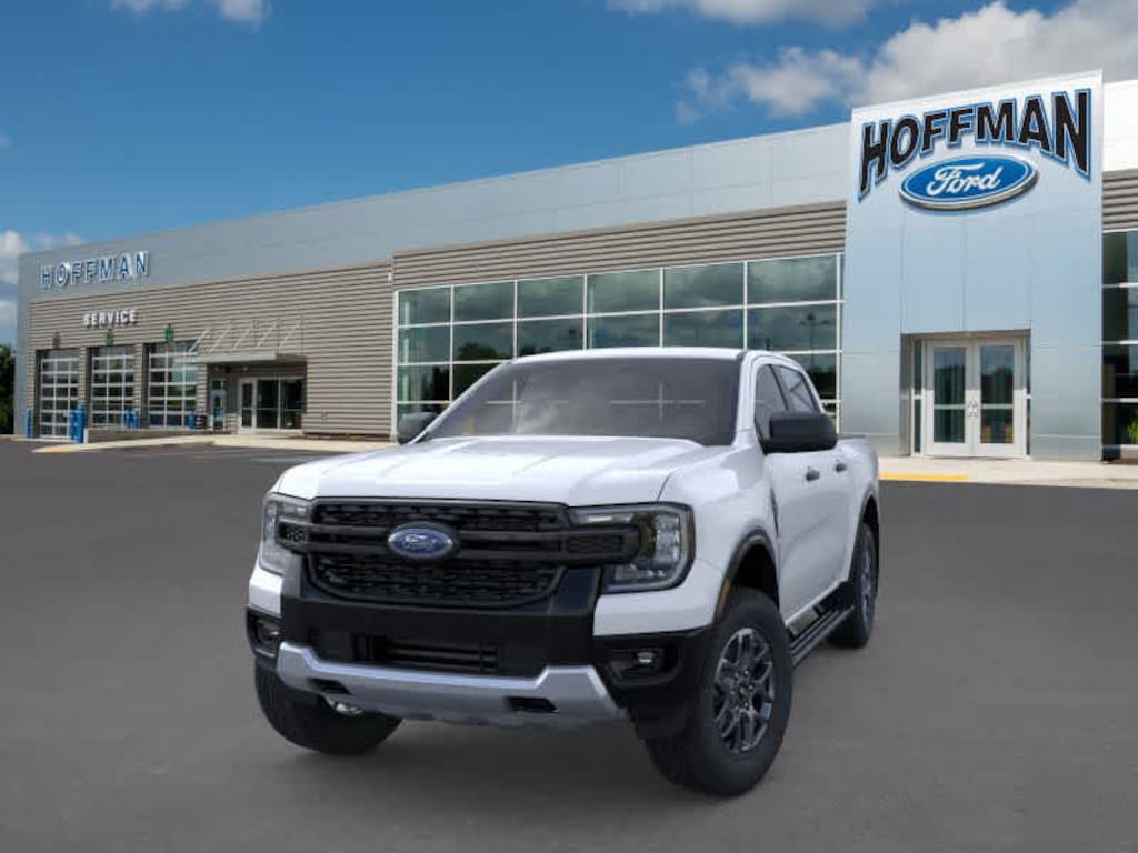 New 2025 Ford Ranger XLT TRUCK