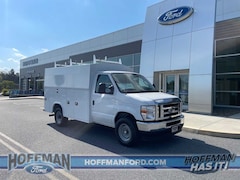 2025 Ford Econoline E-350 w/Knapheide Enclosed Service Body VAN