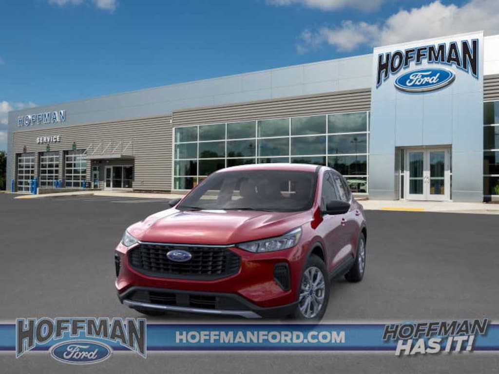 New 2026 Ford Escape Active SUV