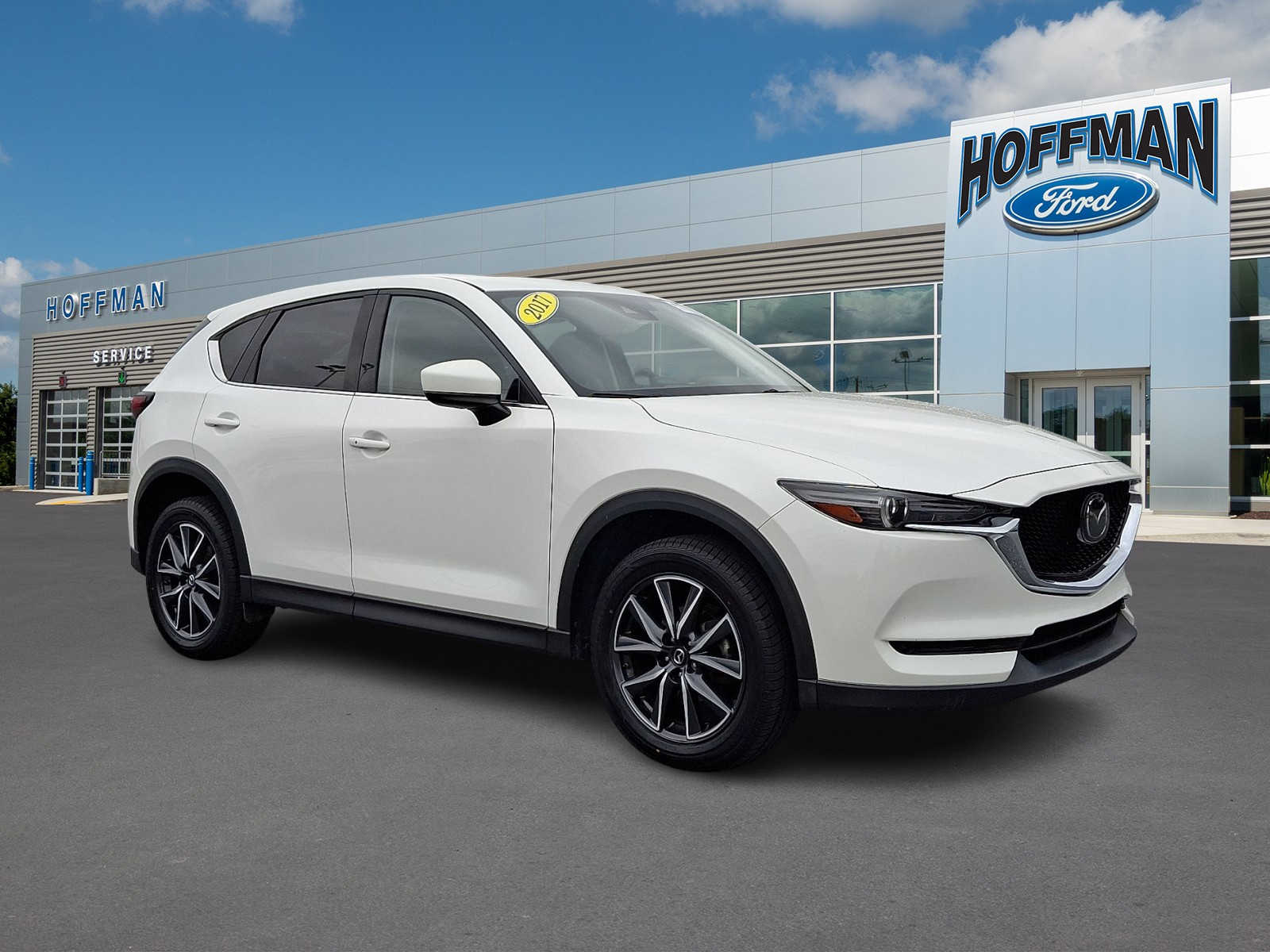 2017 Mazda CX-5 Grand Touring Auto AWD's photo
