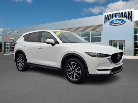2017 Mazda CX-5 Grand Touring AWD