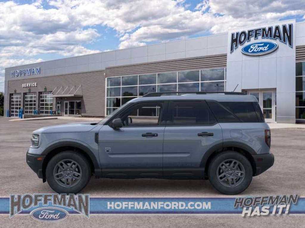 New 2026 Ford Bronco Sport Big Bend® SUV