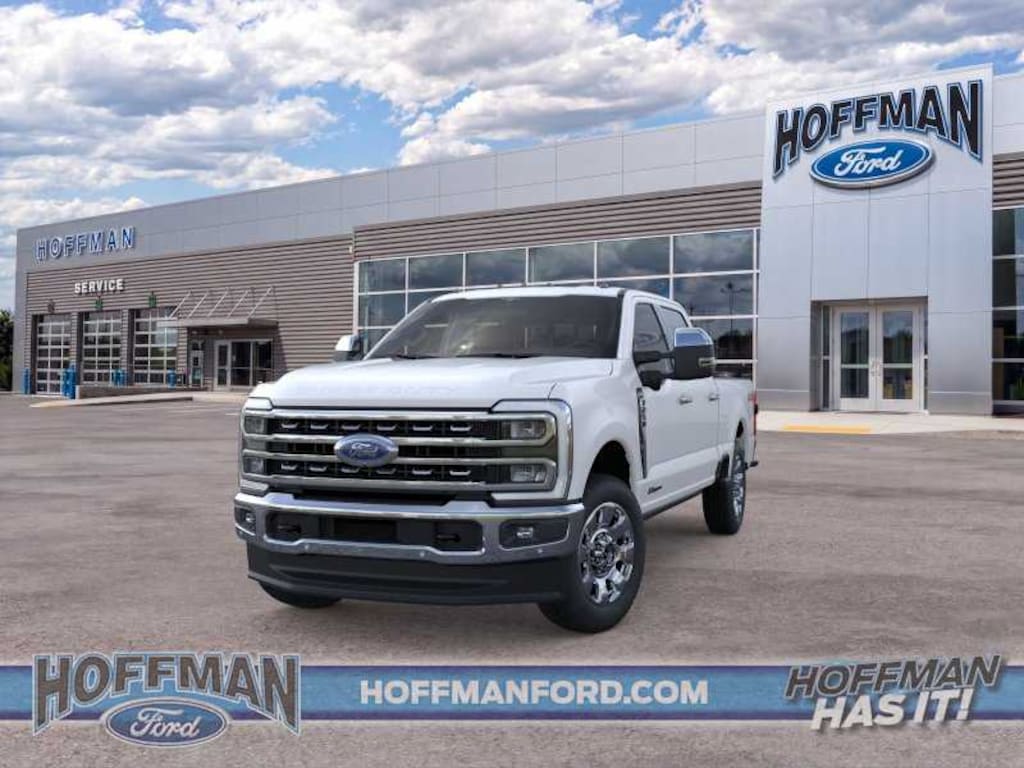 New 2026 Ford Super Duty F-250® Lariat® Truck Crew Cab