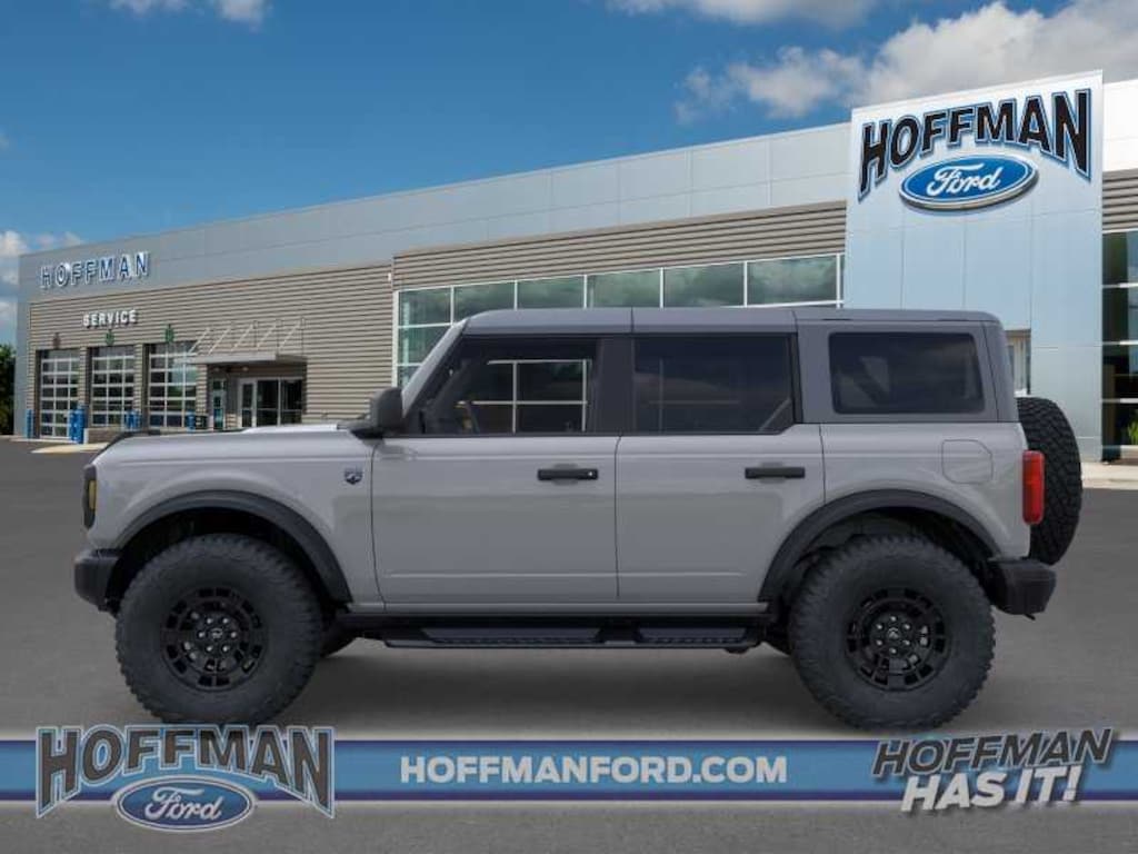 New 2026 Ford Bronco Big Bend® SUV