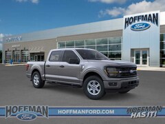 2026 Ford F-150 XLT Truck SuperCrew Cab