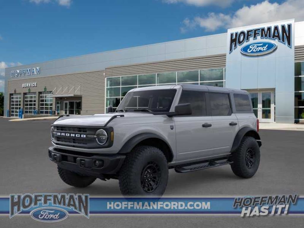 New 2026 Ford Bronco Big Bend® SUV