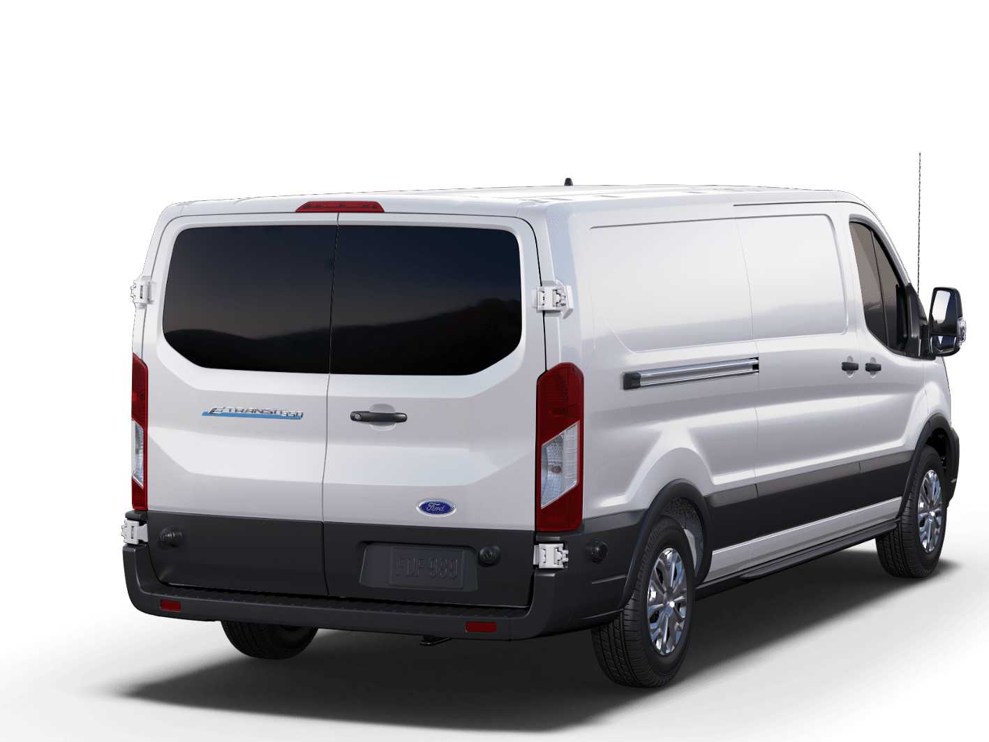 2023 Ford Transit photo 3