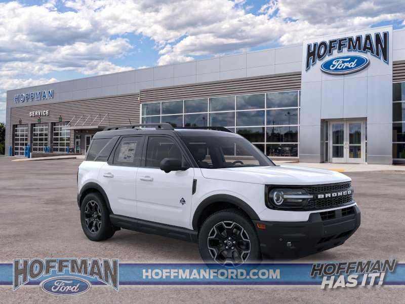 2026 Ford Bronco Sport