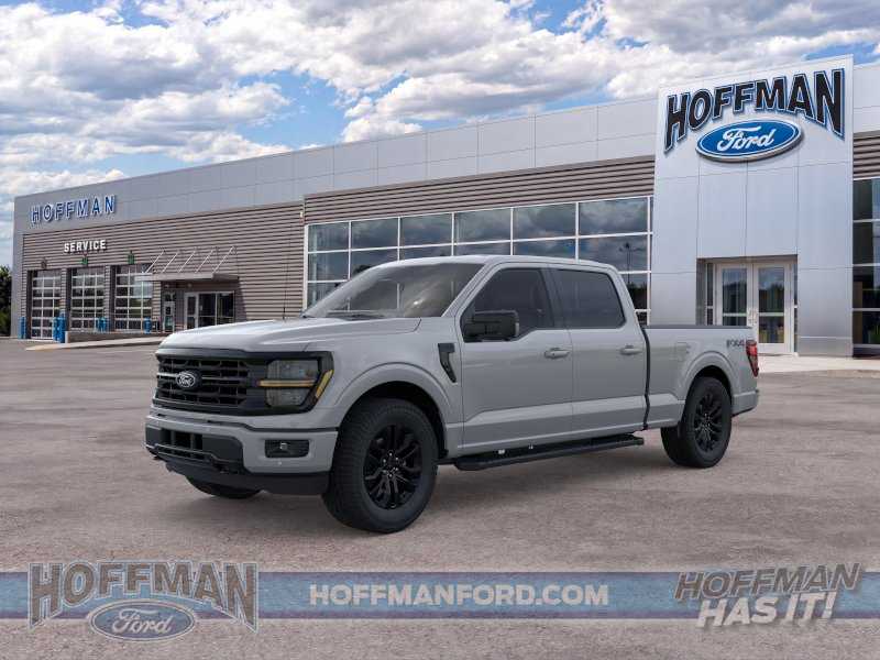 New 2026 Ford F-150 XLT Truck SuperCrew Cab