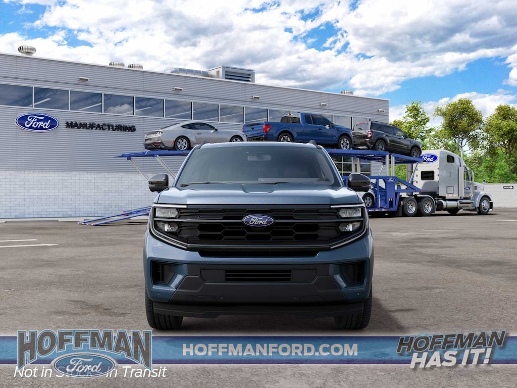 New 2027 Ford Expedition Active SUV
