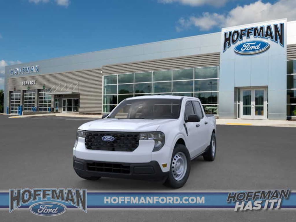 New 2025 Ford Maverick XL TRUCK