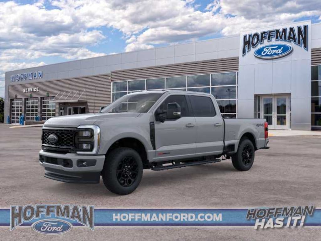 New 2026 Ford Super Duty F-250® Lariat® Truck Crew Cab