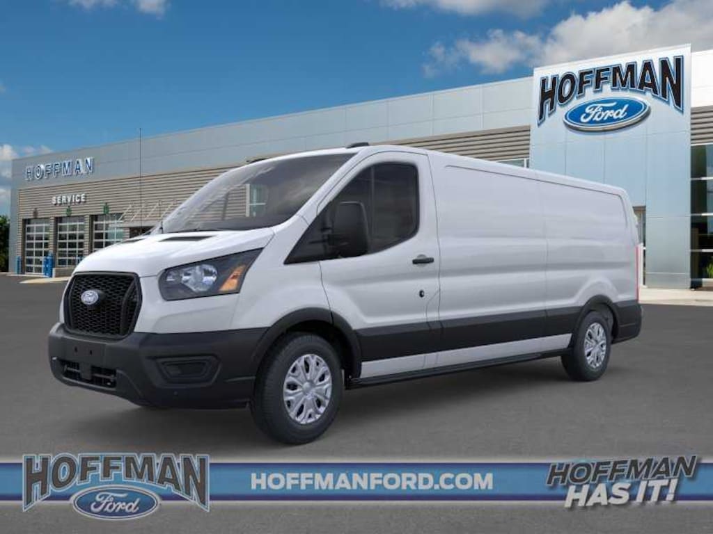 New 2026 Ford Transit T-150 LR Cargo Van Low Roof Van