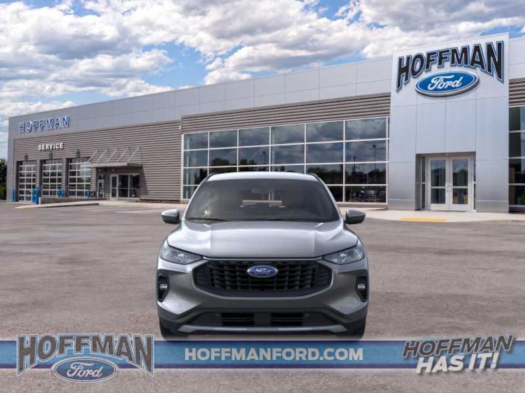 New 2025 Ford Escape Plug-in Hybrid SUV