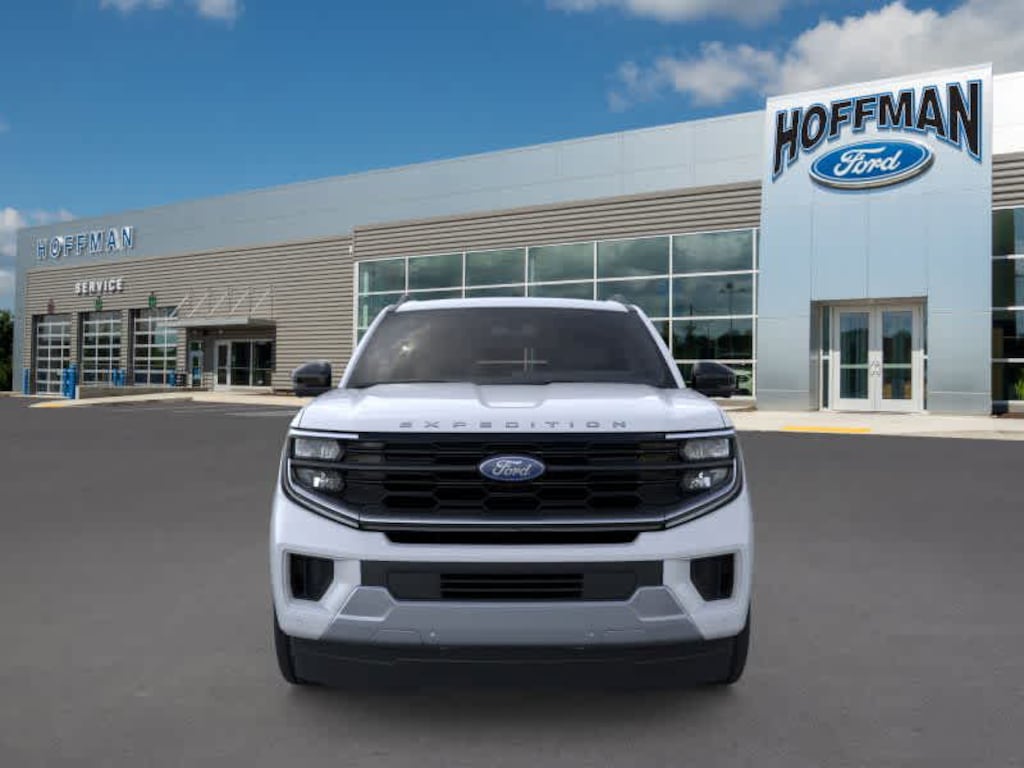 New 2026 Ford Expedition MAX Platinum SUV