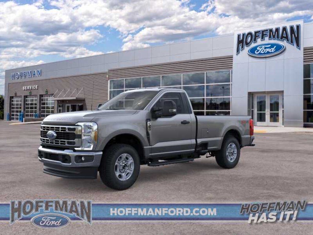 New 2026 Ford Super Duty F-350® XLT Truck Regular Cab