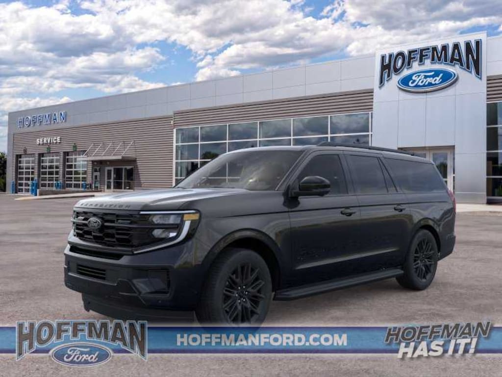 New 2026 Ford Expedition MAX Platinum® SUV