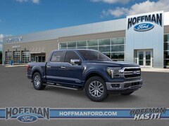 2026 Ford F-150 Lariat&reg; Truck SuperCrew Cab