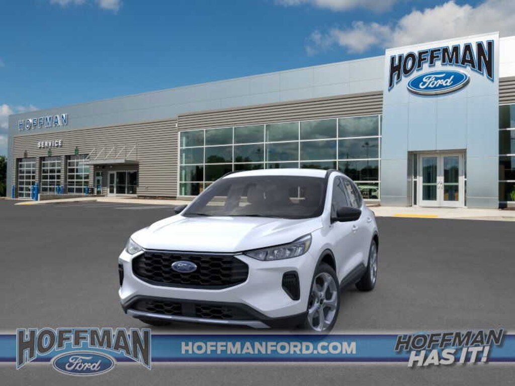 New 2026 Ford Escape ST-Line AWD