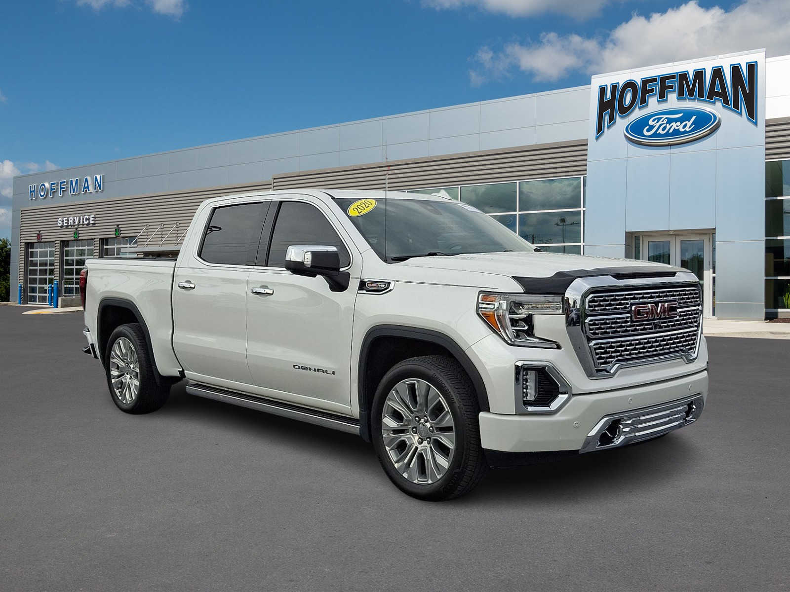 2020 GMC Sierra 1500
