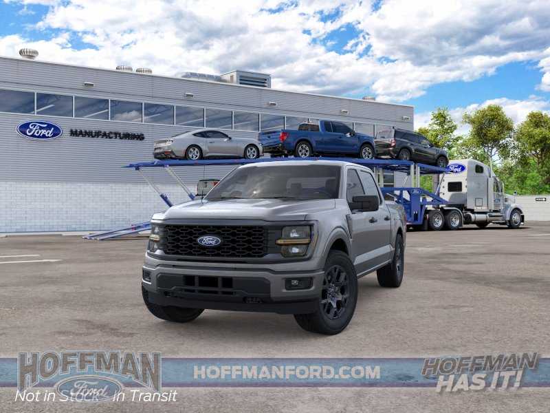 New 2026 Ford F-150 STX® Truck SuperCrew Cab