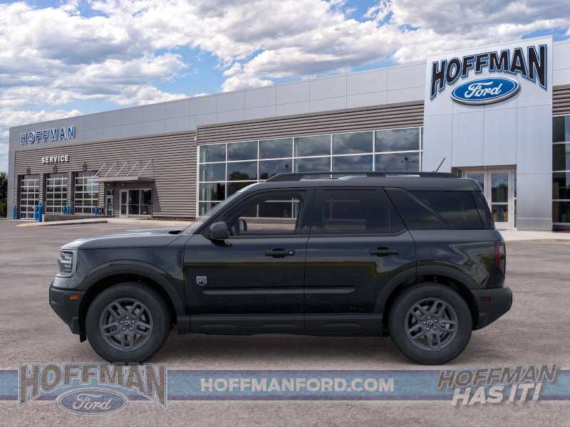 New 2026 Ford Bronco Sport Big Bend® SUV