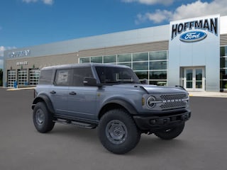 2025 Ford Bronco Badlands SUV