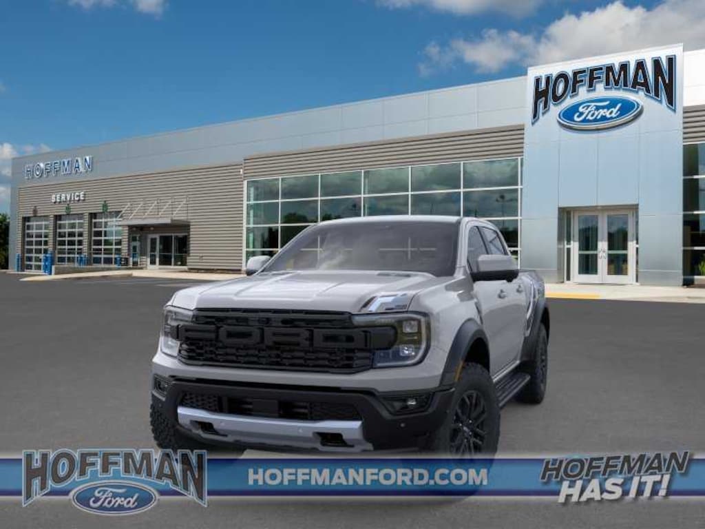New 2026 Ford Ranger Raptor® Truck SuperCrew