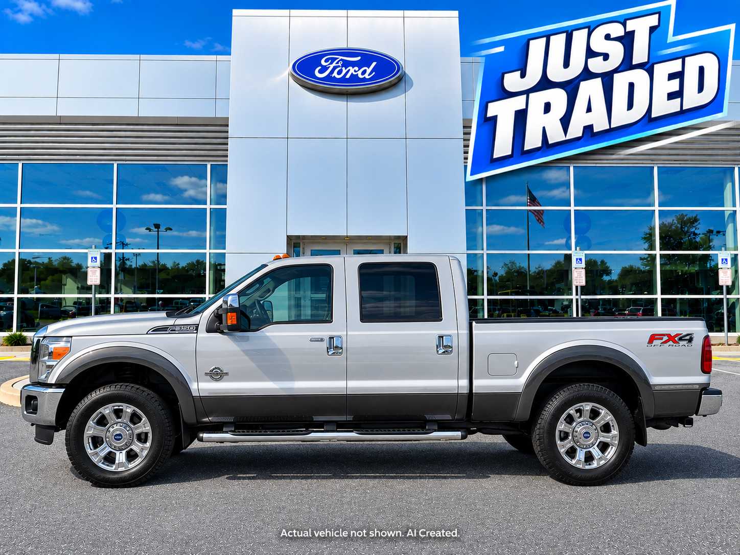 2016 Ford F-350 Super Duty