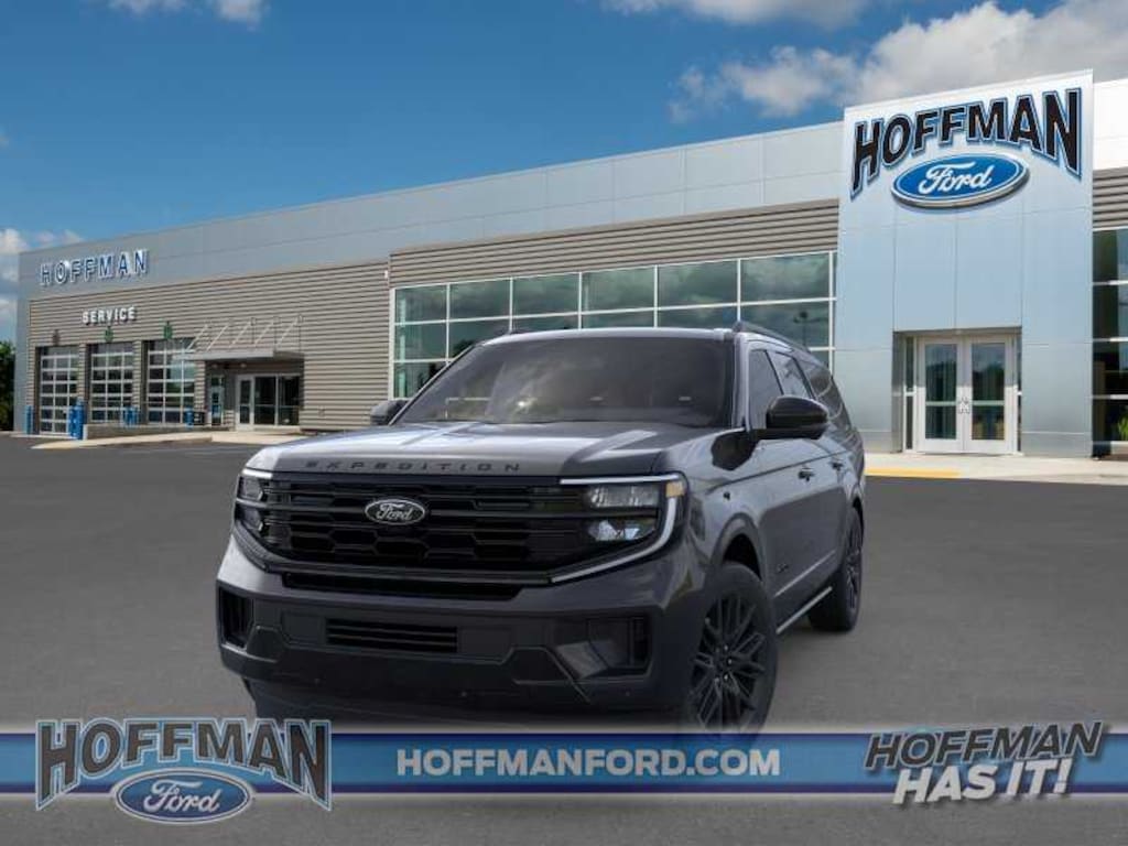 New 2026 Ford Expedition MAX Platinum® SUV