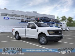 2025 Ford F-150 XL 4WD Reg Cab 8 Box 4WD Reg Cab 8 Box