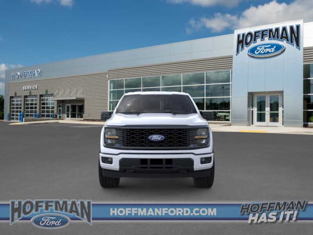 New 2025 Ford F-150 STX TRUCK