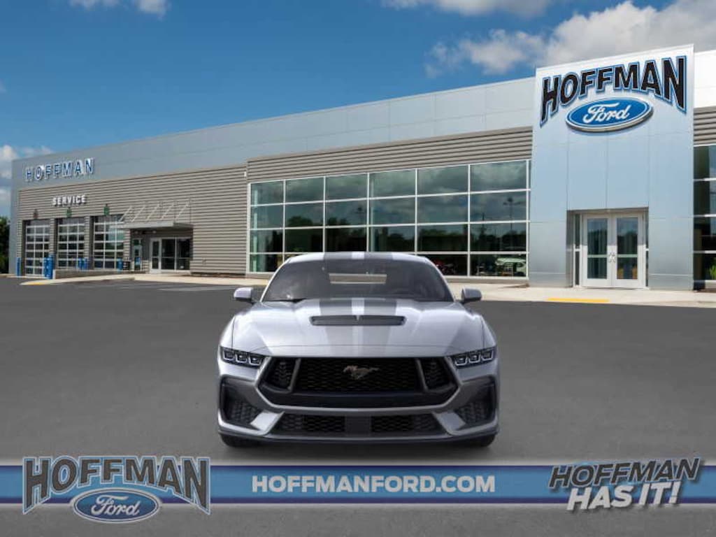 New 2025 Ford Mustang GT Premium Fastback CAR
