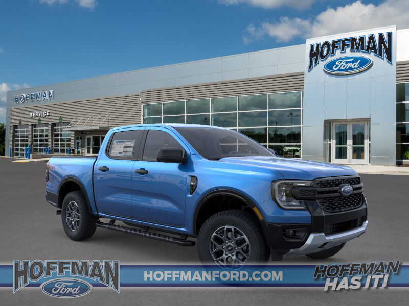 2025 Ford Ranger XLT's photo