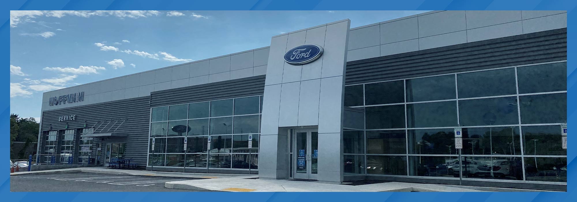 Ford Dealer Near Lancaster, PA New & Used Car Dealership