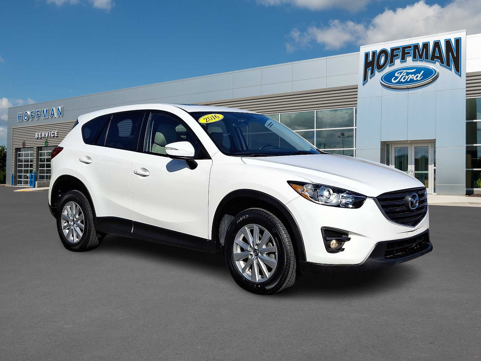 2016 Mazda CX-5 Touring