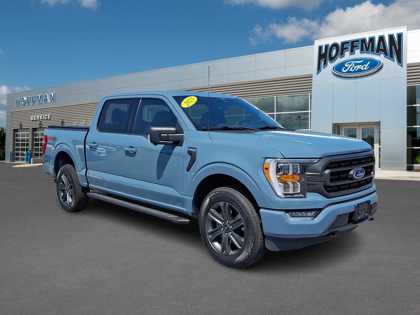 2023 Ford F-150
