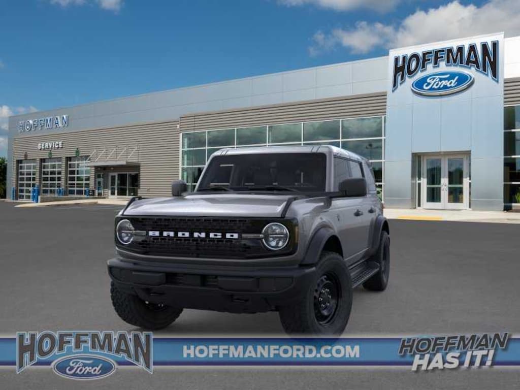New 2026 Ford Bronco Big Bend® SUV
