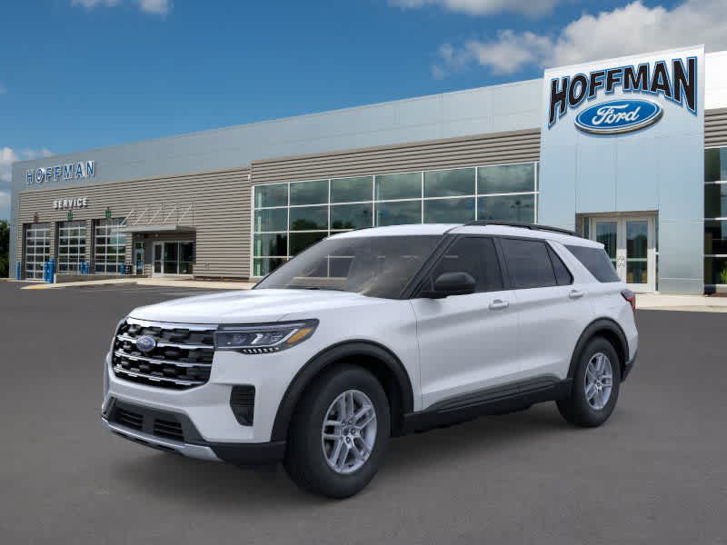 2026 Ford Explorer photo 4