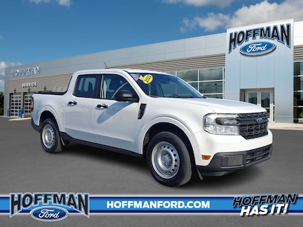 2022 Ford Maverick XL AWD Supercrew AWD SuperCrew