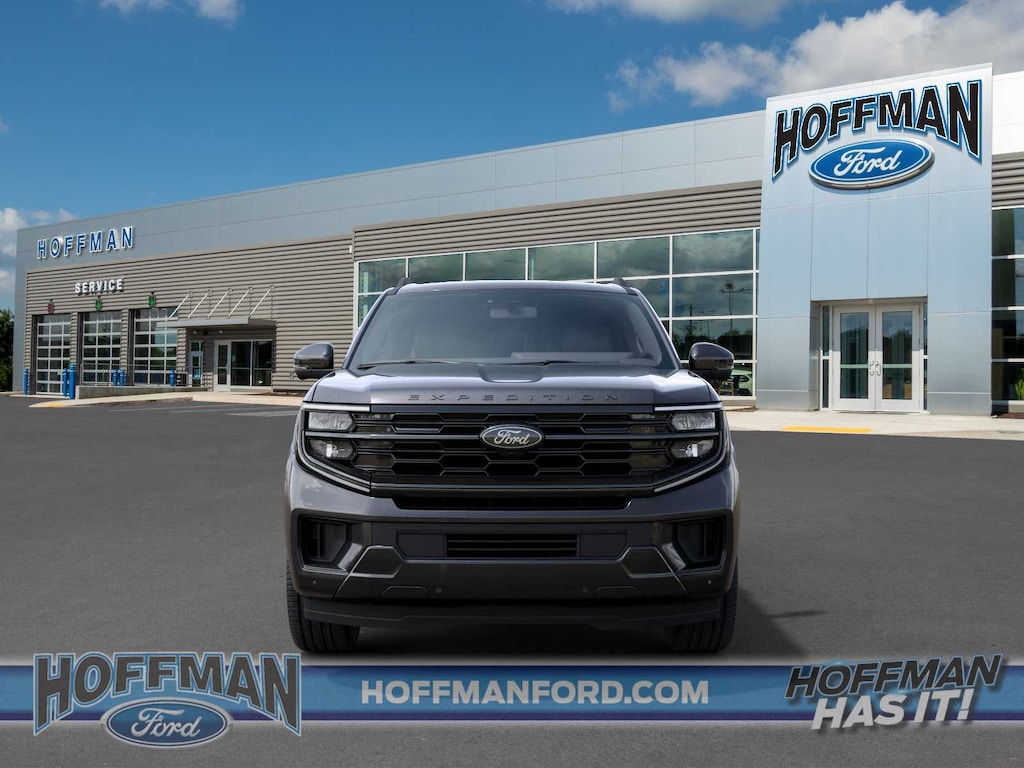 New 2027 Ford Expedition MAX Platinum SUV