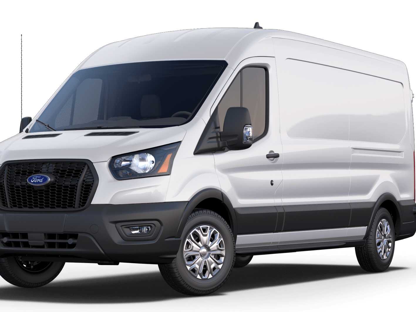 2024 Ford Transit Van Base's photo