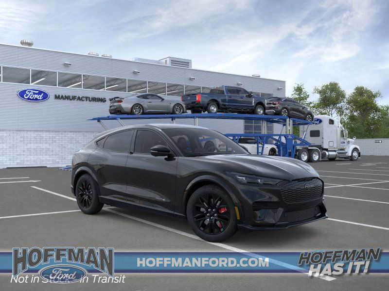 2025 Ford Mustang Mach-E Premium AWD's photo